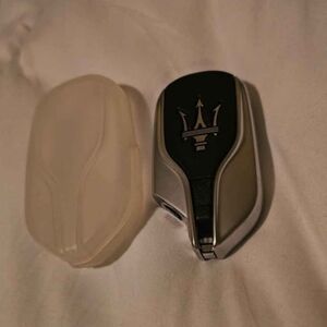 Maserati key fob